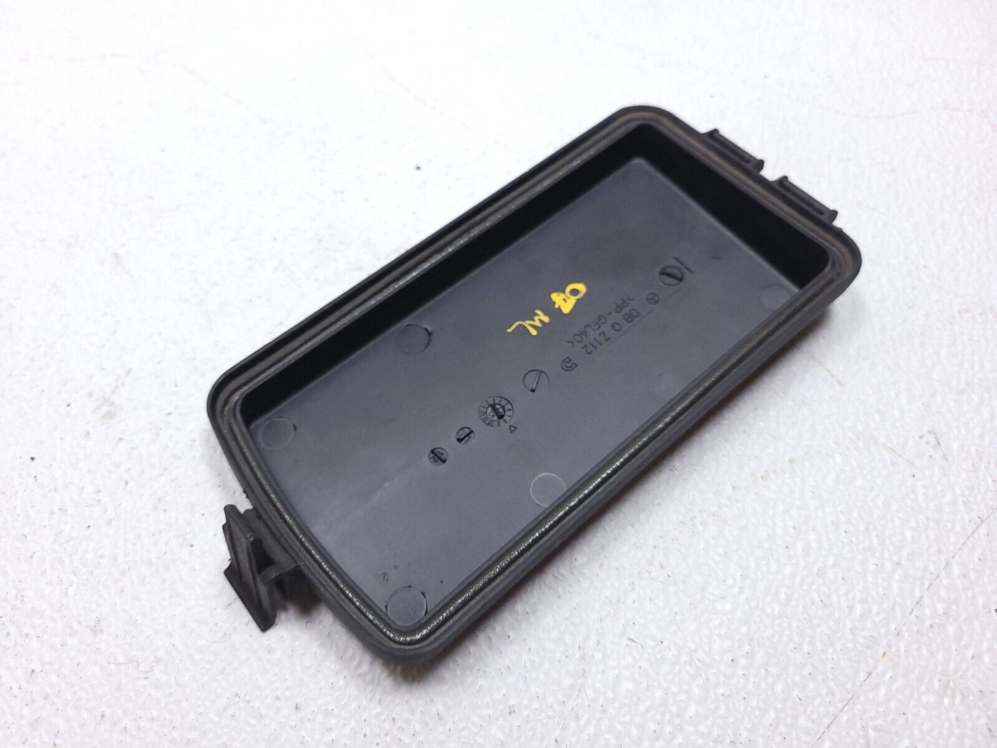 06 07 08 09 10 11 Mercedes Ml500 Fuse Box Cover Lid OEM