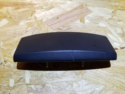 04 05 06 07 BMW 530xi E60 Center Console Arm Rest Armrest Rear Cover OEM
