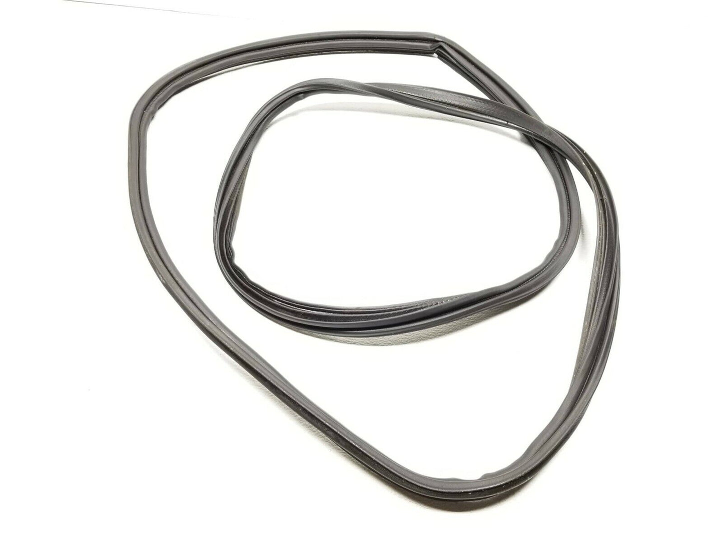 17 18 19 Subaru Impreza Sport Rear Trunk Weatherstrip Seal OEM 64k