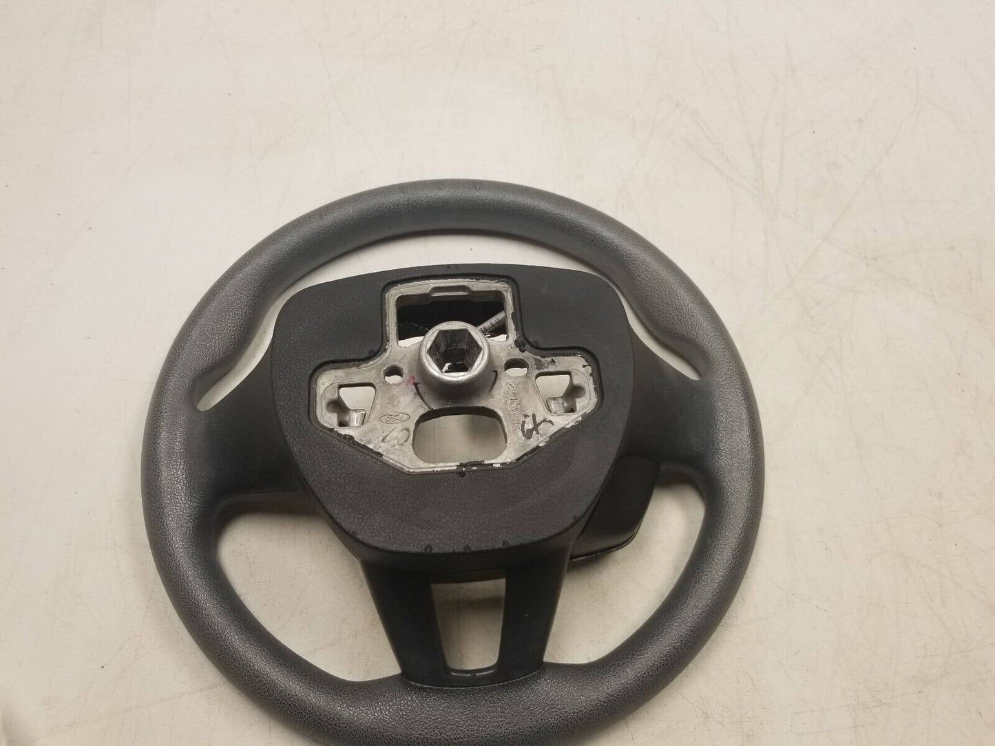 17 18 19 Ford Escape Steering Wheel Gj54-3600-ab OEM