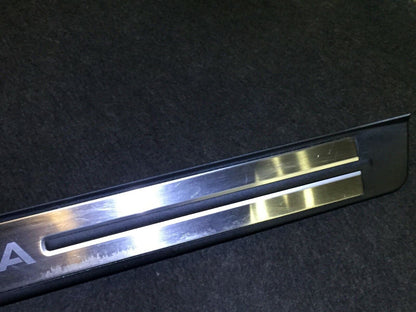 06 07 08 Acura Rl Front Passenger Door Step Scuff Sill Plate Trim Panel OEM