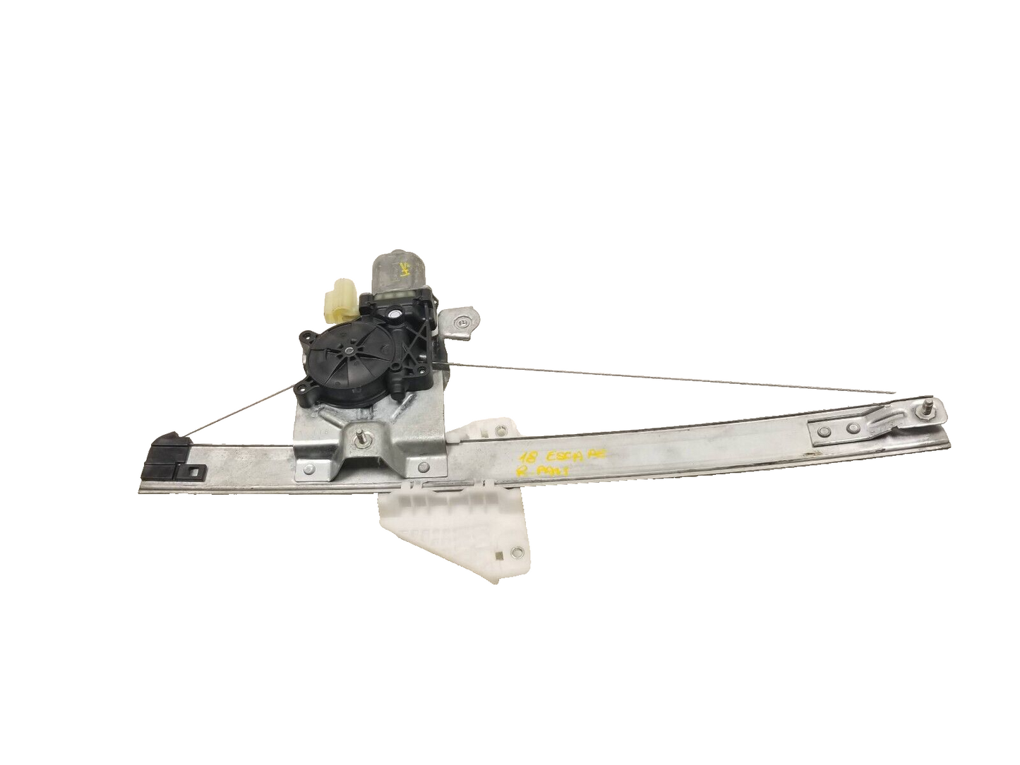 17 18 19 Ford Escape Window Regulator W/ Motor Rear Right Passenger Side OEM