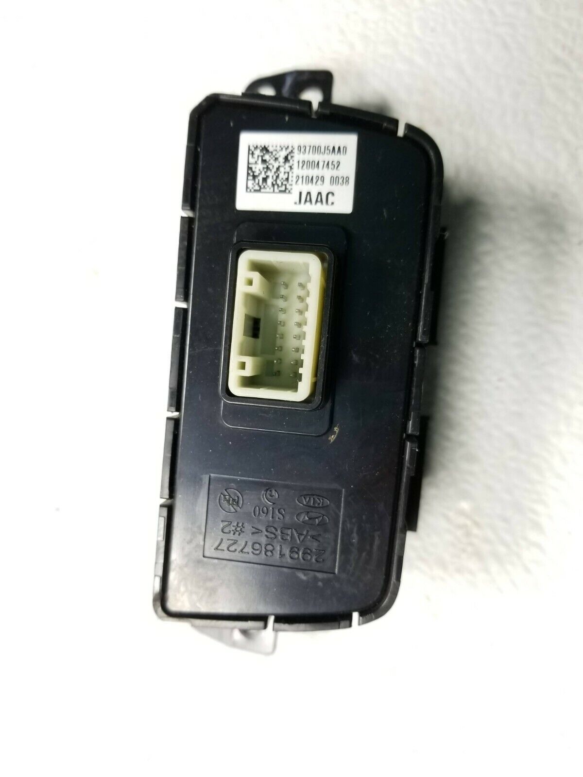 18 19 20 21 22 Kia Stinger Dimmer Light Lane Departure Fuel Lid Switch OEM