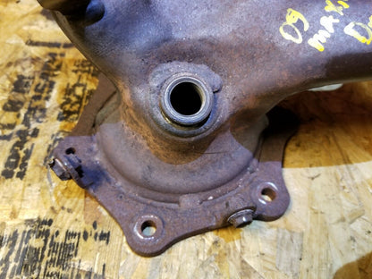 09 10 11 12 13 14 Nissan Maxima 3.5l Exhaust Manifold Left Driver Side OEM