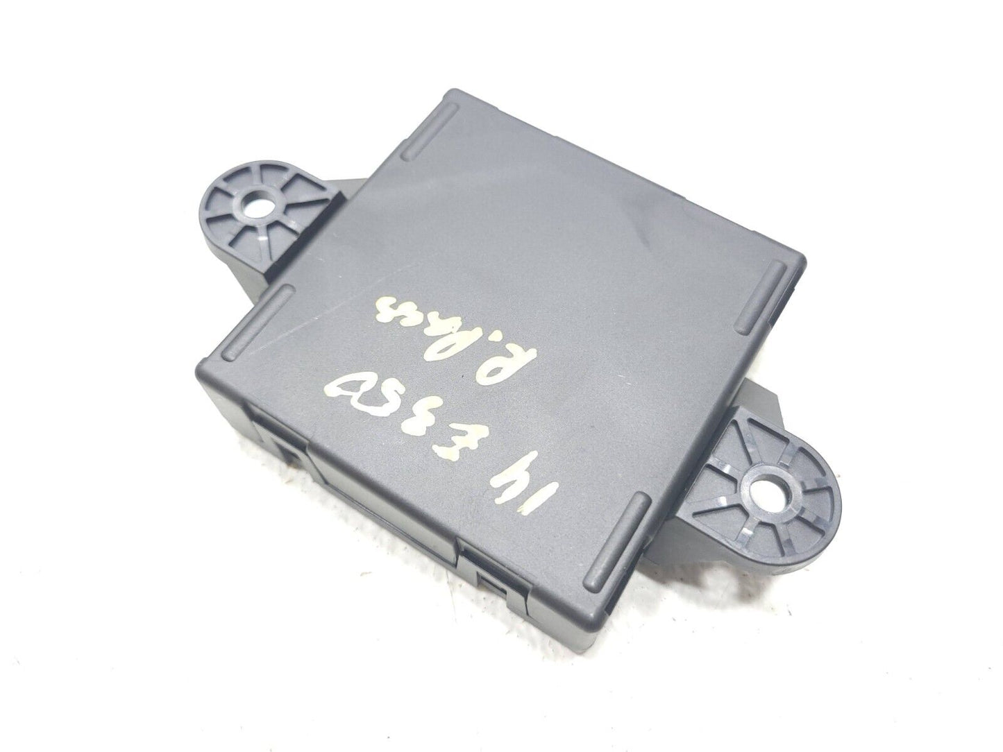 11 - 16 Mercedes E350 W212 Door Control Module Rear Right Pass Side OEM