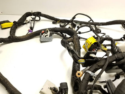 18 19 Chevrolet Equinox Engine Wire Harness W/ Fuse Box 1.5l AWD OEM