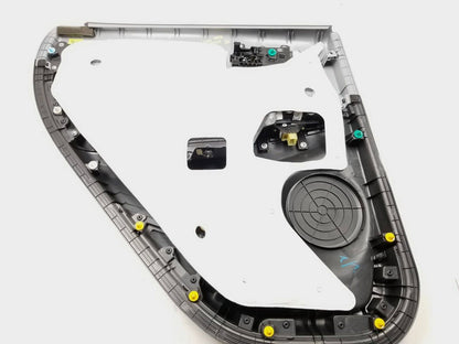 18-21 Hyundai Kona Rear Door Trim Panel Right Passenger Side OEM 29k Miles