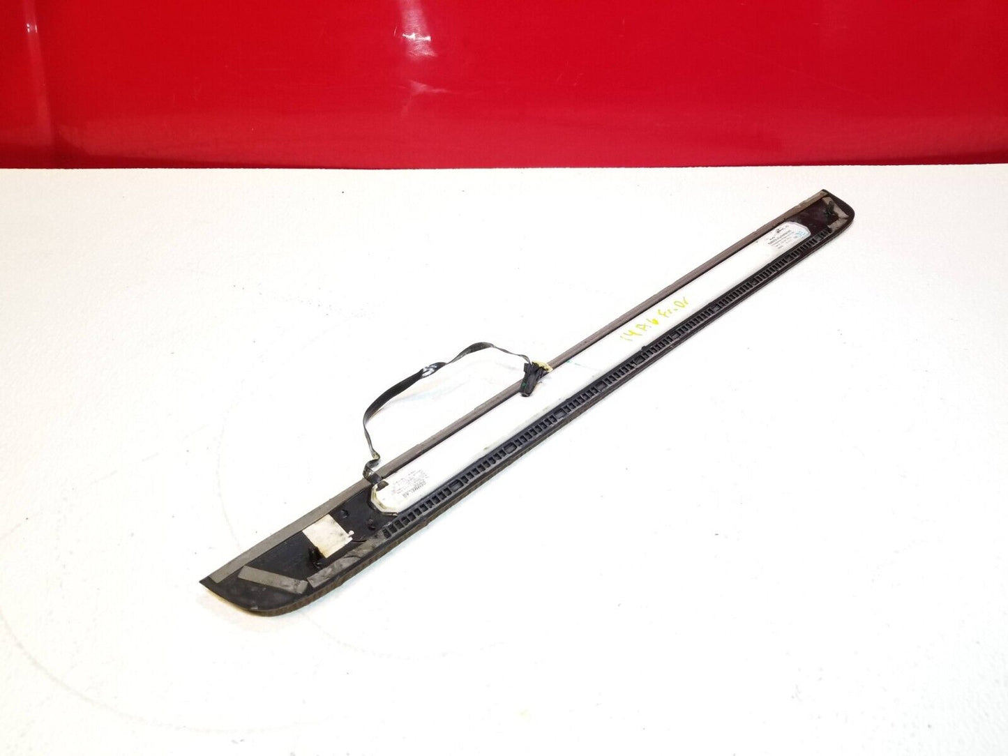 12 13 14 15 Audi A6 Front Left Driver Side Sill Scuff Plate Trim OEM