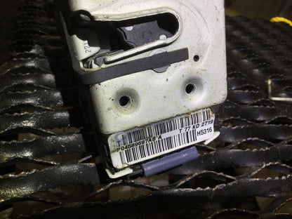 07 08 09 10 Chrysler Sebring Rear Left Driver Door Lock Latch Actuator OEM