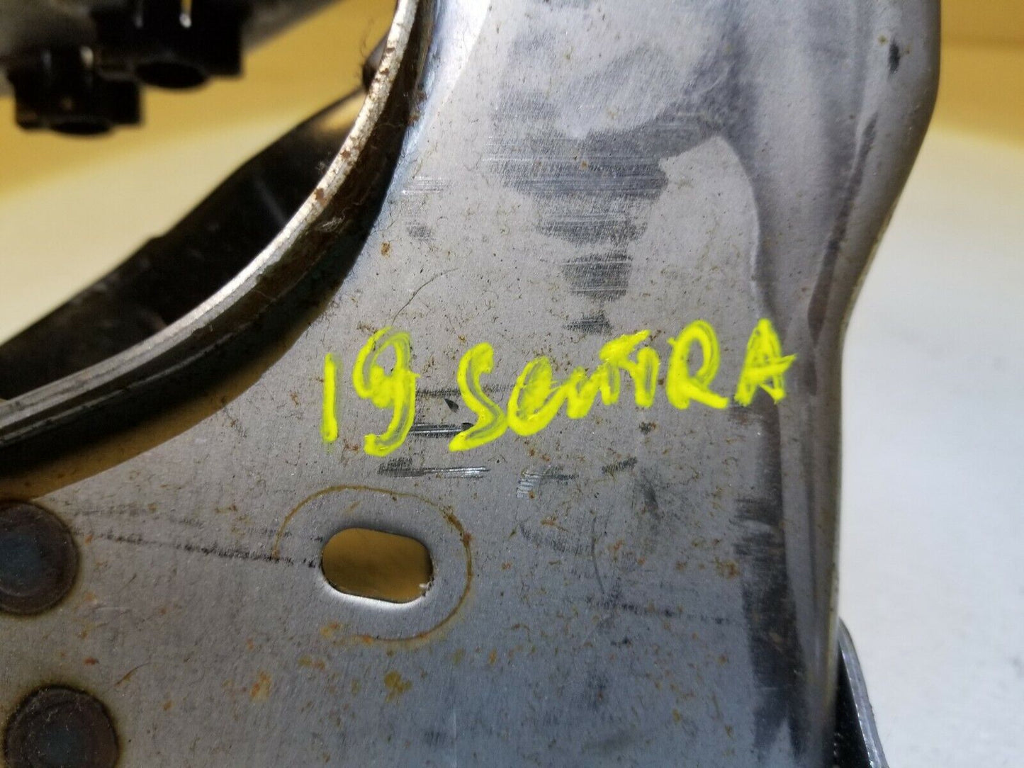 16 17 18 19 Nissan Sentra Brake Pedal OEM 49k