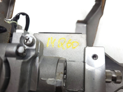 2014 2015 Infiniti Q60 Coupe Steering Column Adjustment OEM