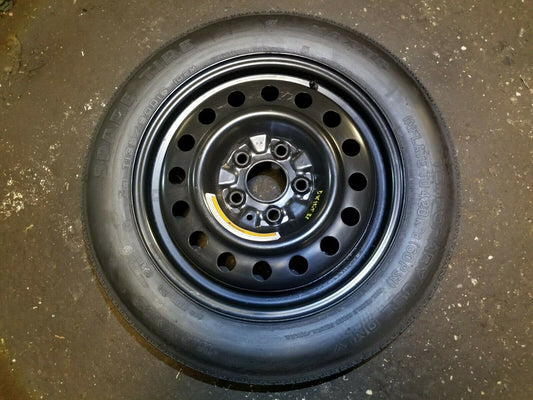 09 10 11 12 Nissan Altima Spare Tire 135/90d16 OEM 78k