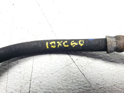 10 11 12 13 Volvo XC60 3.2l A/c Hose Pipe Line OEM
