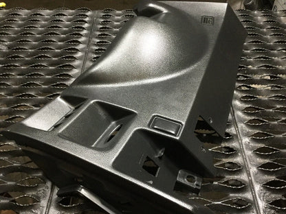 07 08 09 10 11 12 Infiniti G35 G37 Left Lower Under Dash Knee Panel Cover OEM