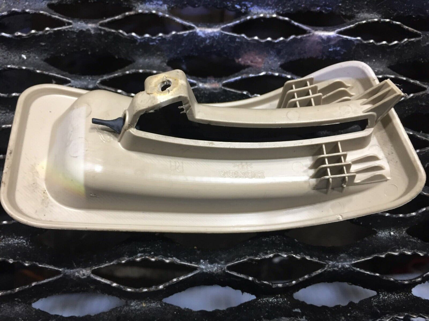 08 09 10 Honda Odyssey Rear Second Row Right Seat Walk-in Garnich Trim OEM D43