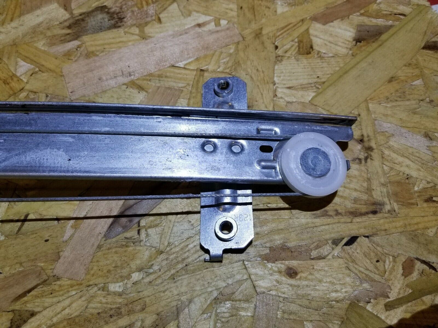 15 16 17 Acura TLX Front Right Passenger Door Window Regulator W/ Motor OEM