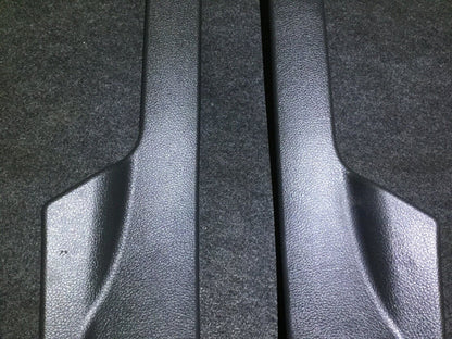10 11 12 13 14 Subaru Legacy Rear Left & Right Door Sill Scuff Trim Panel OEM