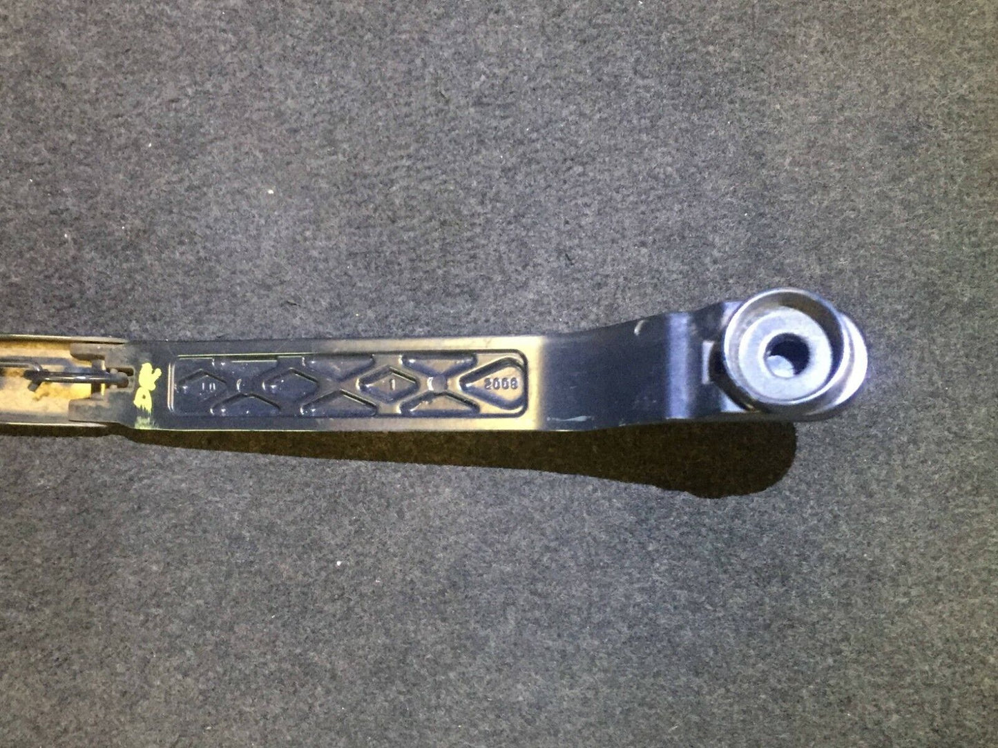 08 09 10 Subaru Impreza 2.5 Wiper Arm Driver Side OEM D43
