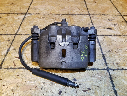 17 18 19 20 Cadillac Xt5 Front Brake Caliper Left Driver Side OEM 34k