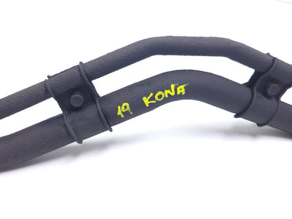 18-21 Hyundai Kona  Fuel Tank Filler Neck Hose Pipe OEM