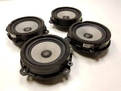 18-21 Hyundai Kona Door Speaker 4pcs 96330-j9000 OEM 29k Miles