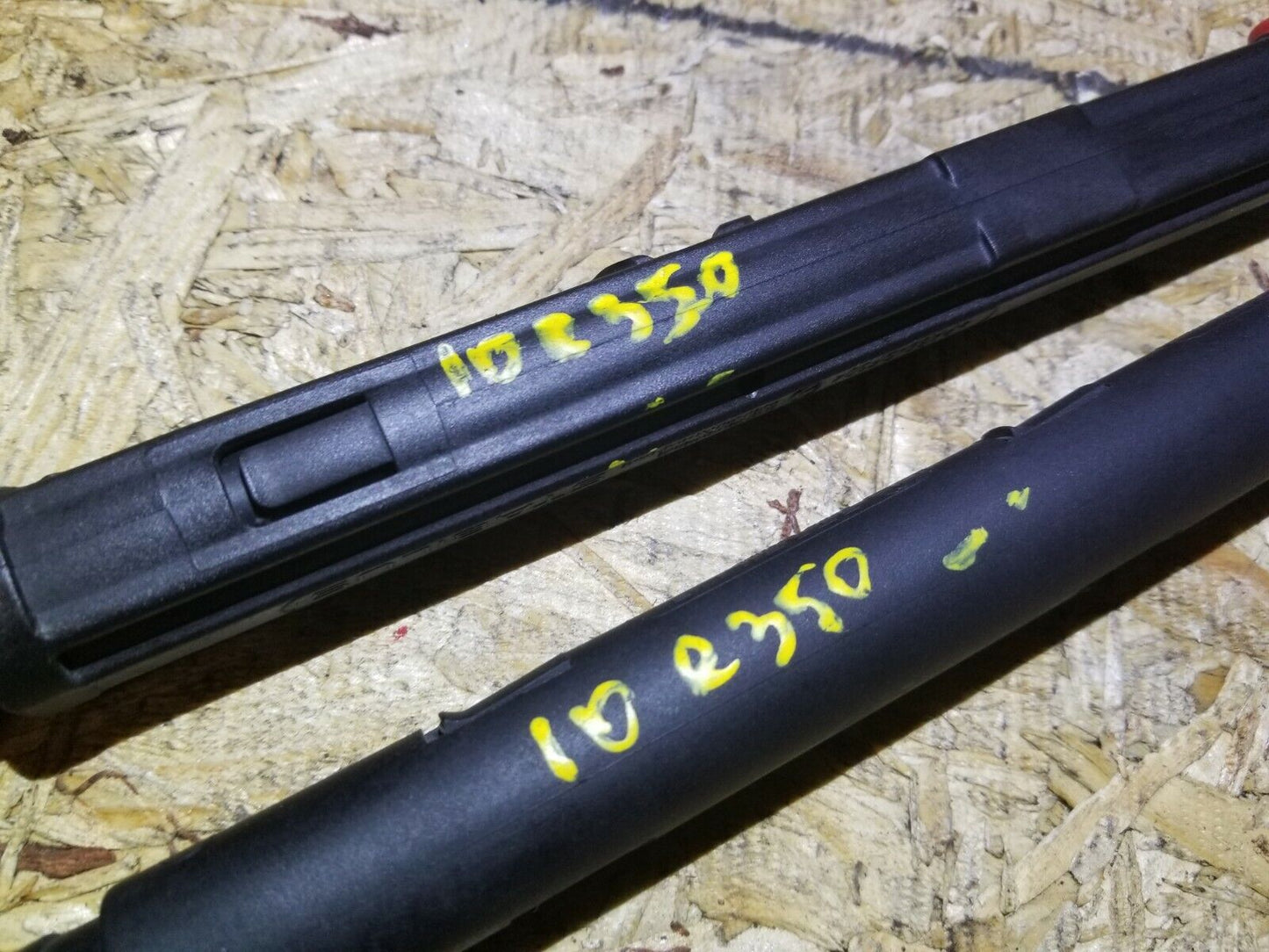 07 08 09 10 Mercedes R350 Hood Shock Strut Support Pair OEM