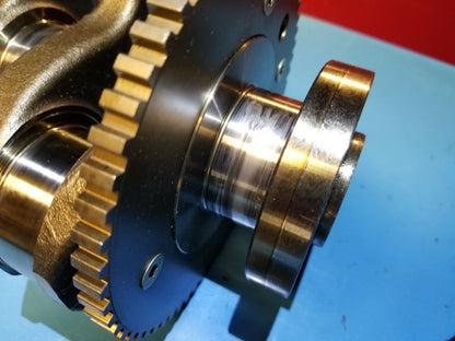 14 15 16 17 Jeep Cherokee Crankshaft Std 2.4l OEM