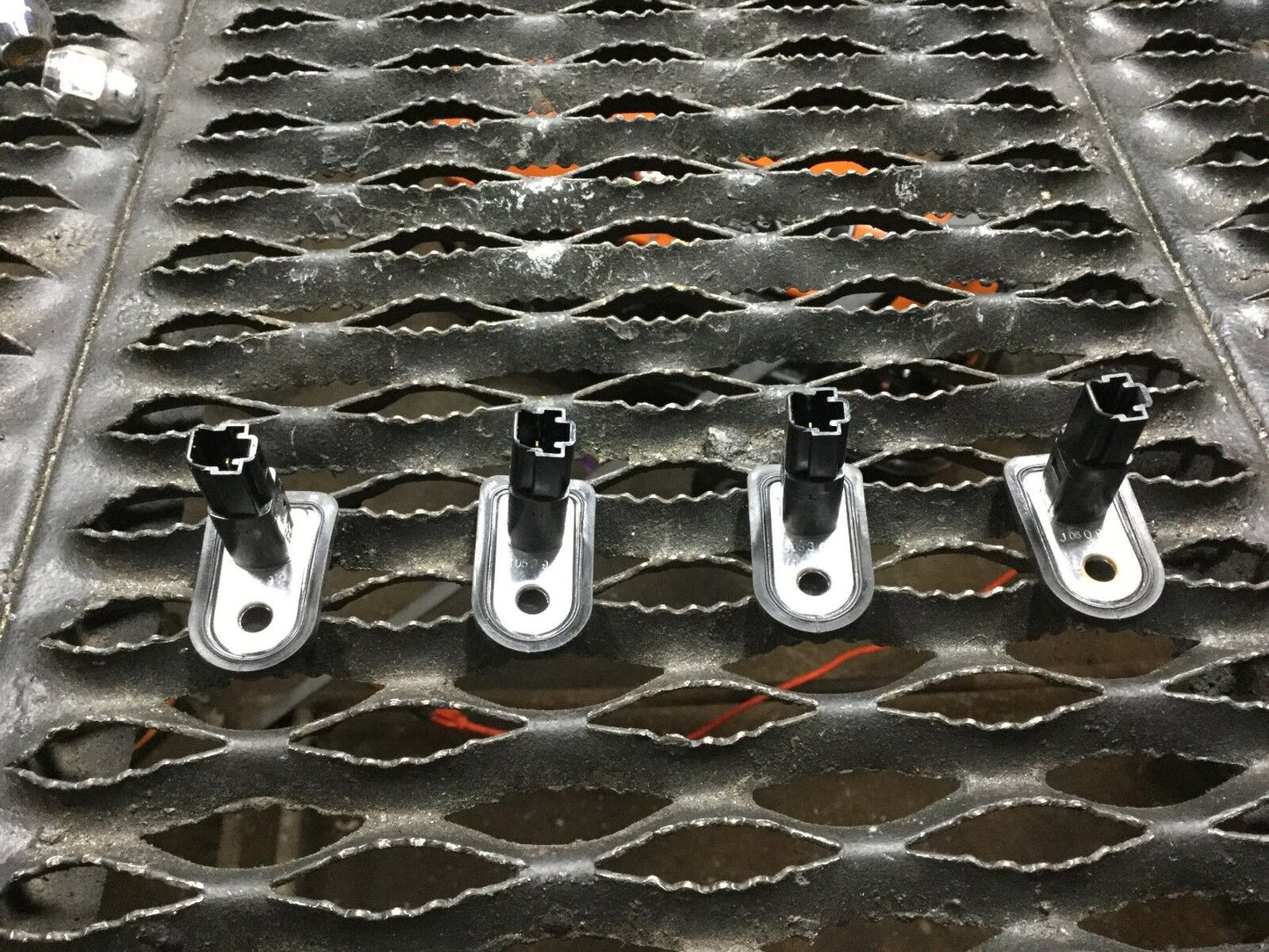 14 15 16 Kia Forte Door Jamb Ajar Switch 4pcs OEM