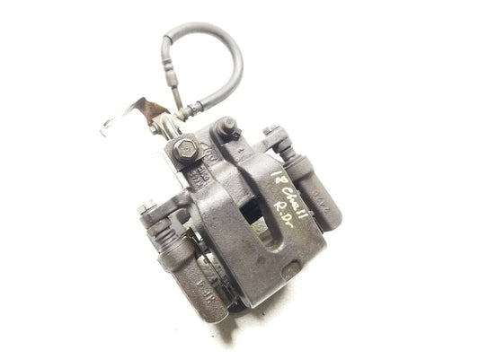 15 16 17 18 Dodge Challenger 3.6l Rear Brake Caliper Left Driver Side OEM 36k