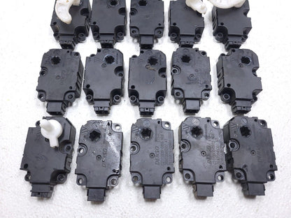 12 13 14 15 16 17 Audi A7 HVAC AC Heater Flap Servo Actuator Adjust Motor OEM
