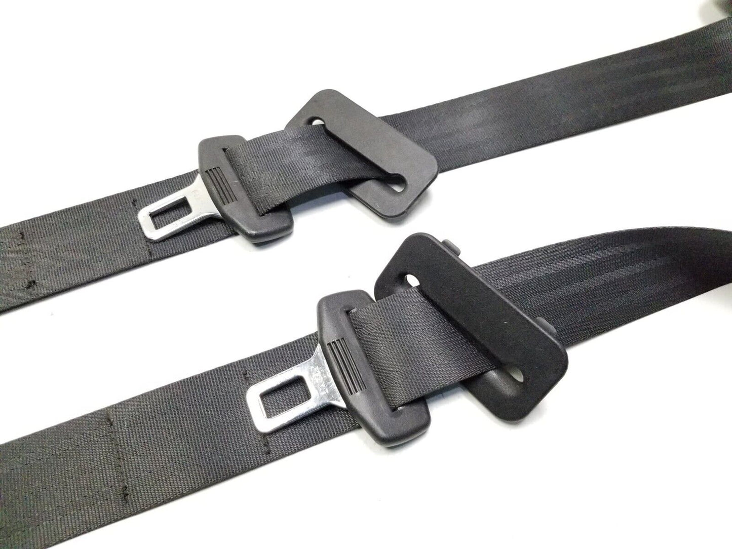 2013 - 2016 Hyundai Genesis Coupe Rear Seat Belt Retractor Left & Right 2pcs OEM