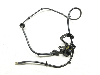 2011 - 2014 Porsche Cayenne 3.6l Negative Battery Cable Terminal OEM