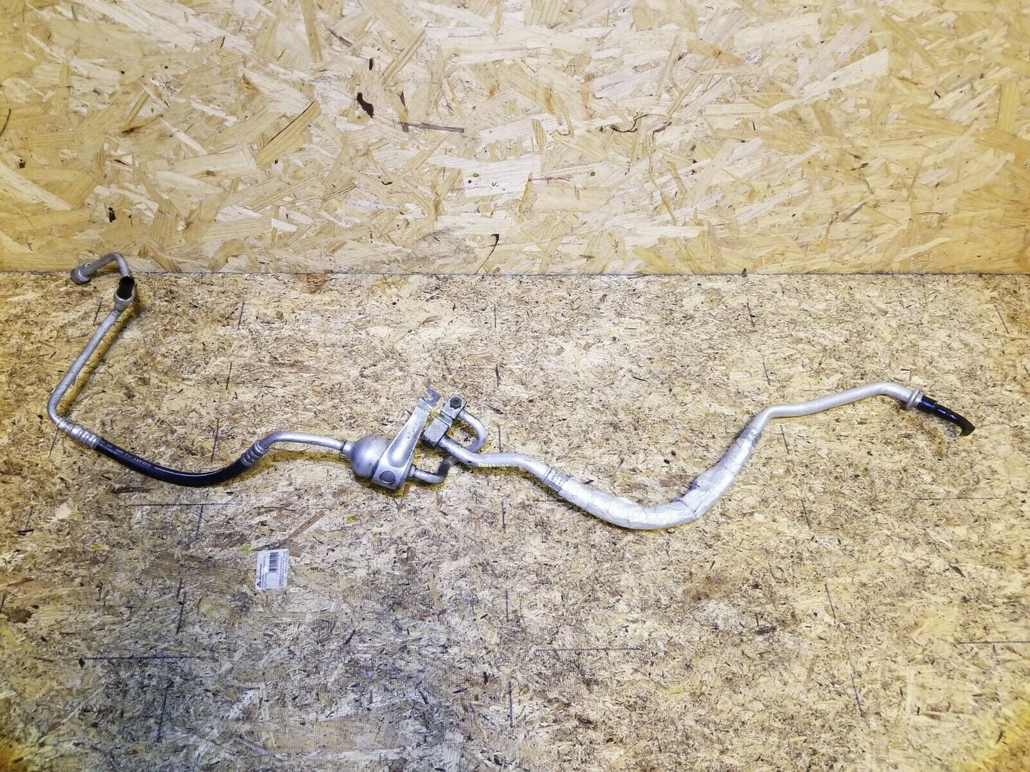 05 06 07 08 09 Ford Mustang 4.0l A/c Air Condition Line Hose Pipe OEM 44k