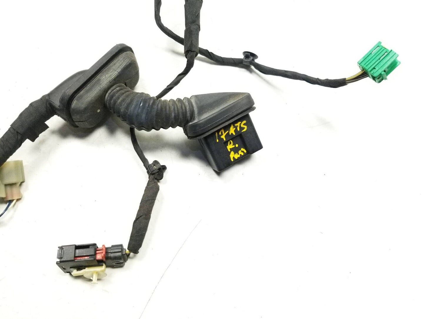 13-18 Cadillac Ats Rear Door Wire Harness Passenger Side Sedan OEM 52k Miles ✅