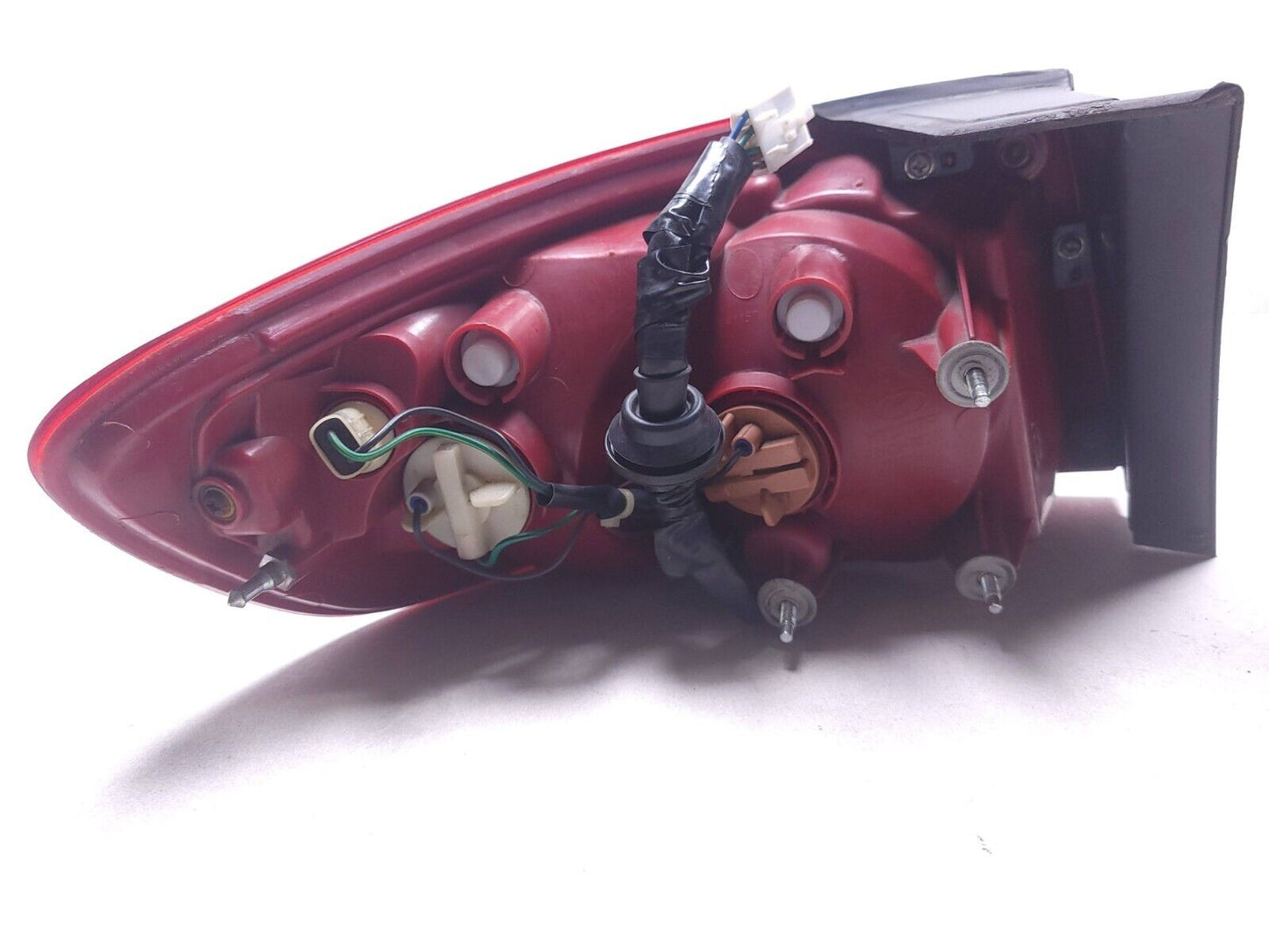 2007-2009 Hyundai Santa Fe Tail Light Left Driver Side OEM