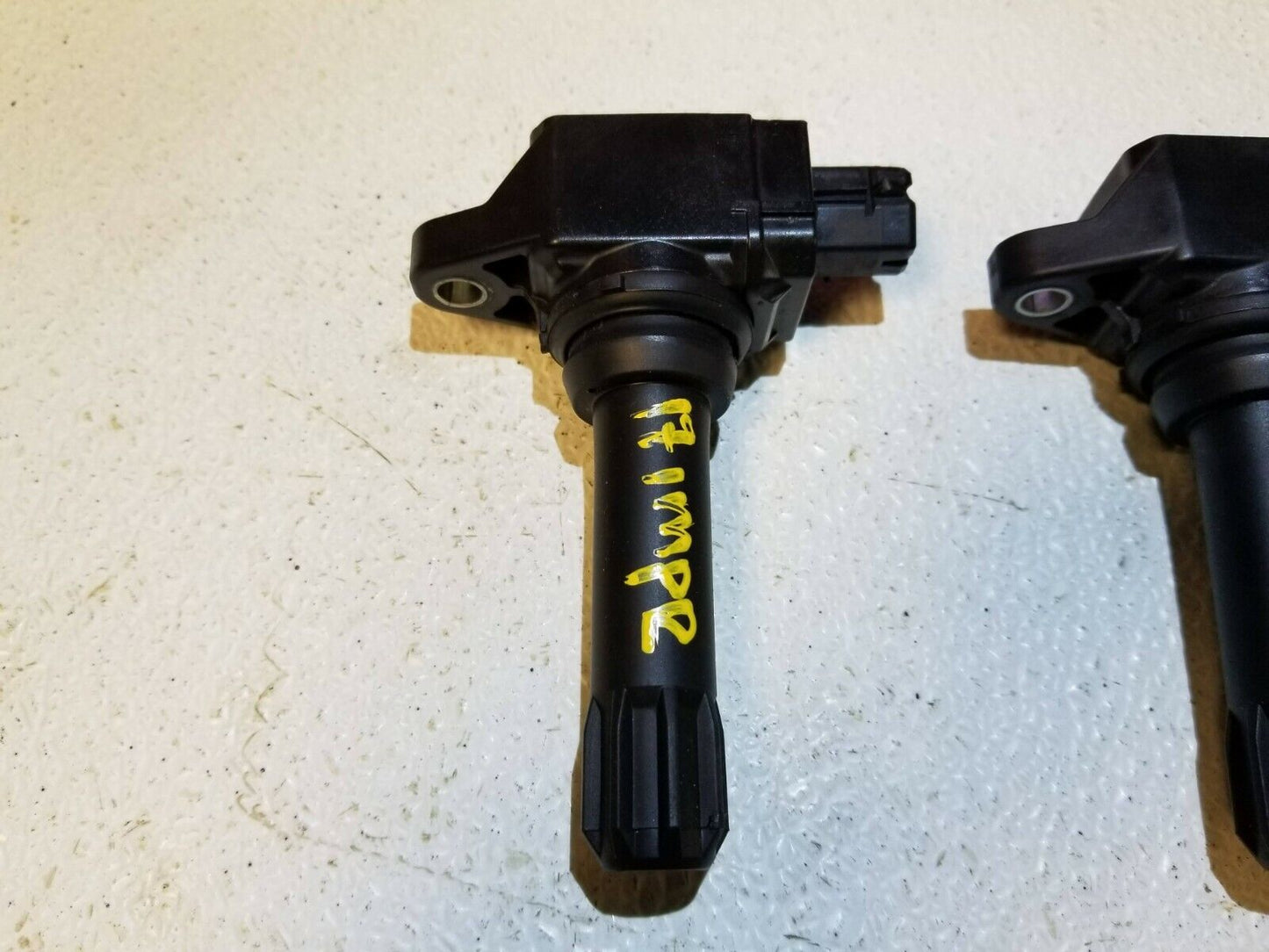 17 18 19 Subaru Impreza 2.0l Ignition Coil 22433aa740 3pcs OEM 64k