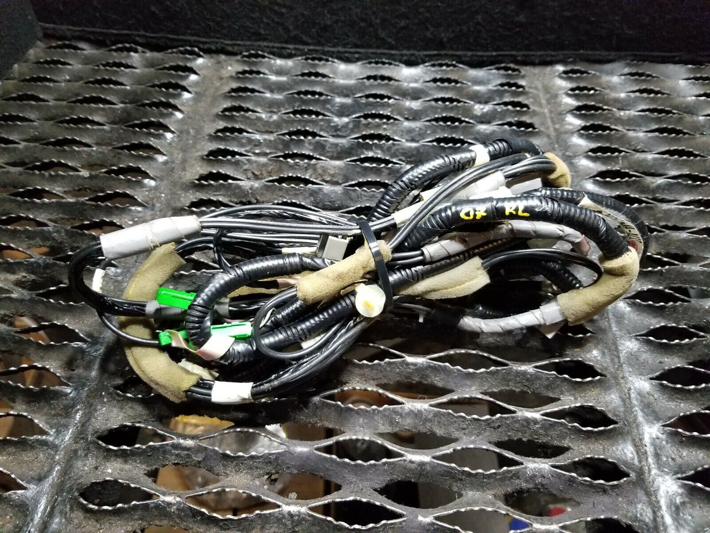 06 07 08 Acura Rl Anc Mike Subwire Harness 39250-sja OEM