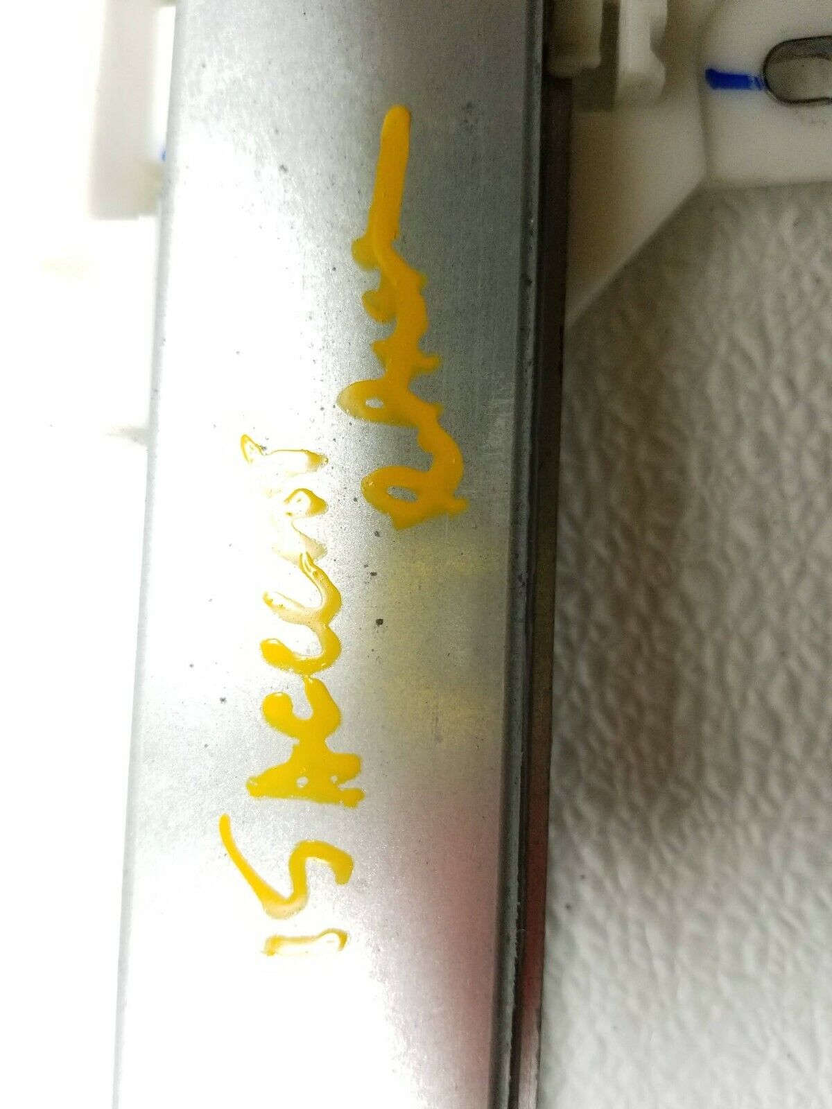 15 16 17 Hyundai Accent Rear Right Pass Side Door Window Regulator W/ Motor OEM