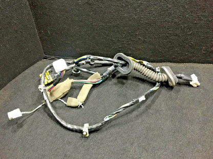 2007-2012 Nissan Versa Rear Right Pass Side Door Wire Harness 24126em31a OEM