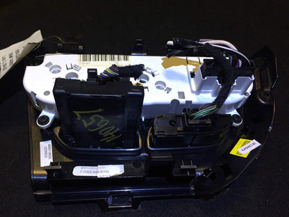 2012 2013 Ford Focus A/c Heater Climate Temperature Control OEM #33 31k
