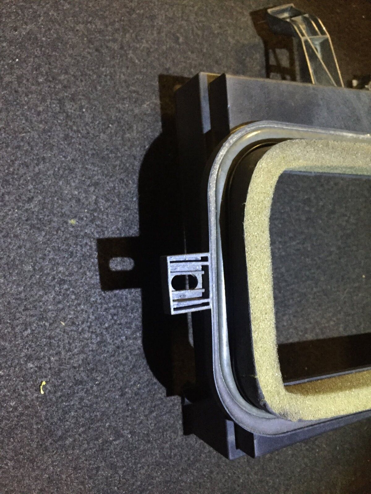 Audi A4 B6 3.0 Convertible -  Cabin Air Filter Housing Holder
