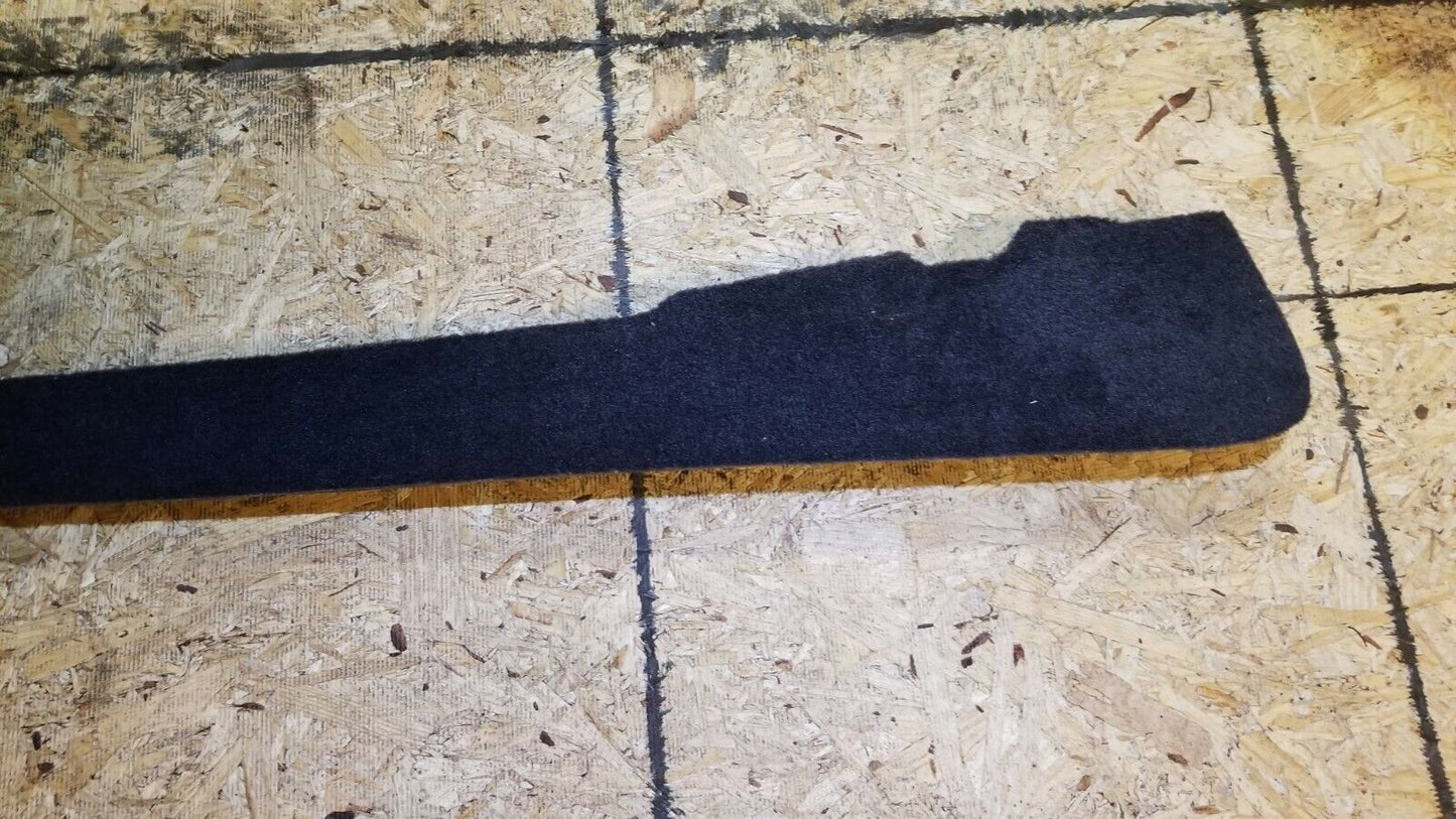 10 11 12 Lincoln MKT Console Floor Mat Carpet Panel Right Passenger Side OEM