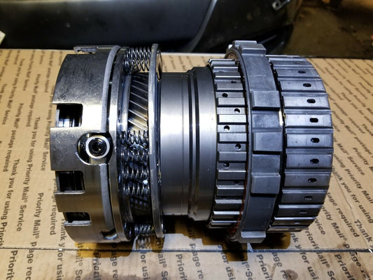 13 14 15  16 Jeep Compass 2.4l Automatic Transmission Clutch Packs OEM 30k