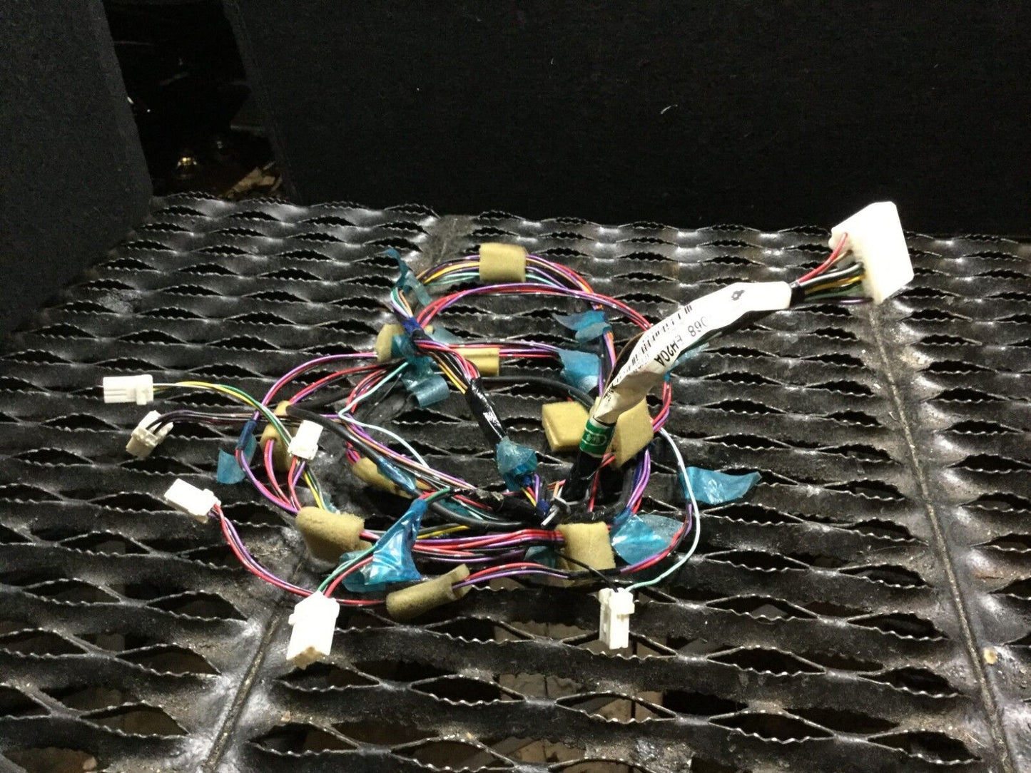 06 07 08 09 10 Infiniti M35 M35x Roof Overhead Wire Wiring Harness Cable OEM