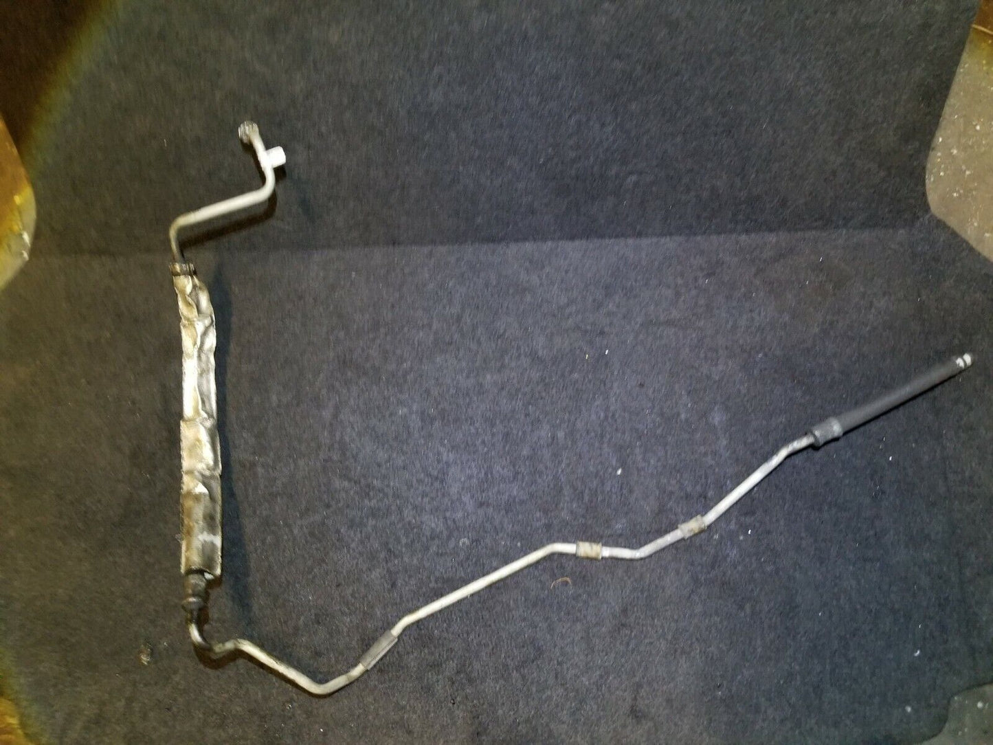 07 08 09 10 11 12 13 Chevy Impala Pump Hose Power Steering Cooler Tube OEM