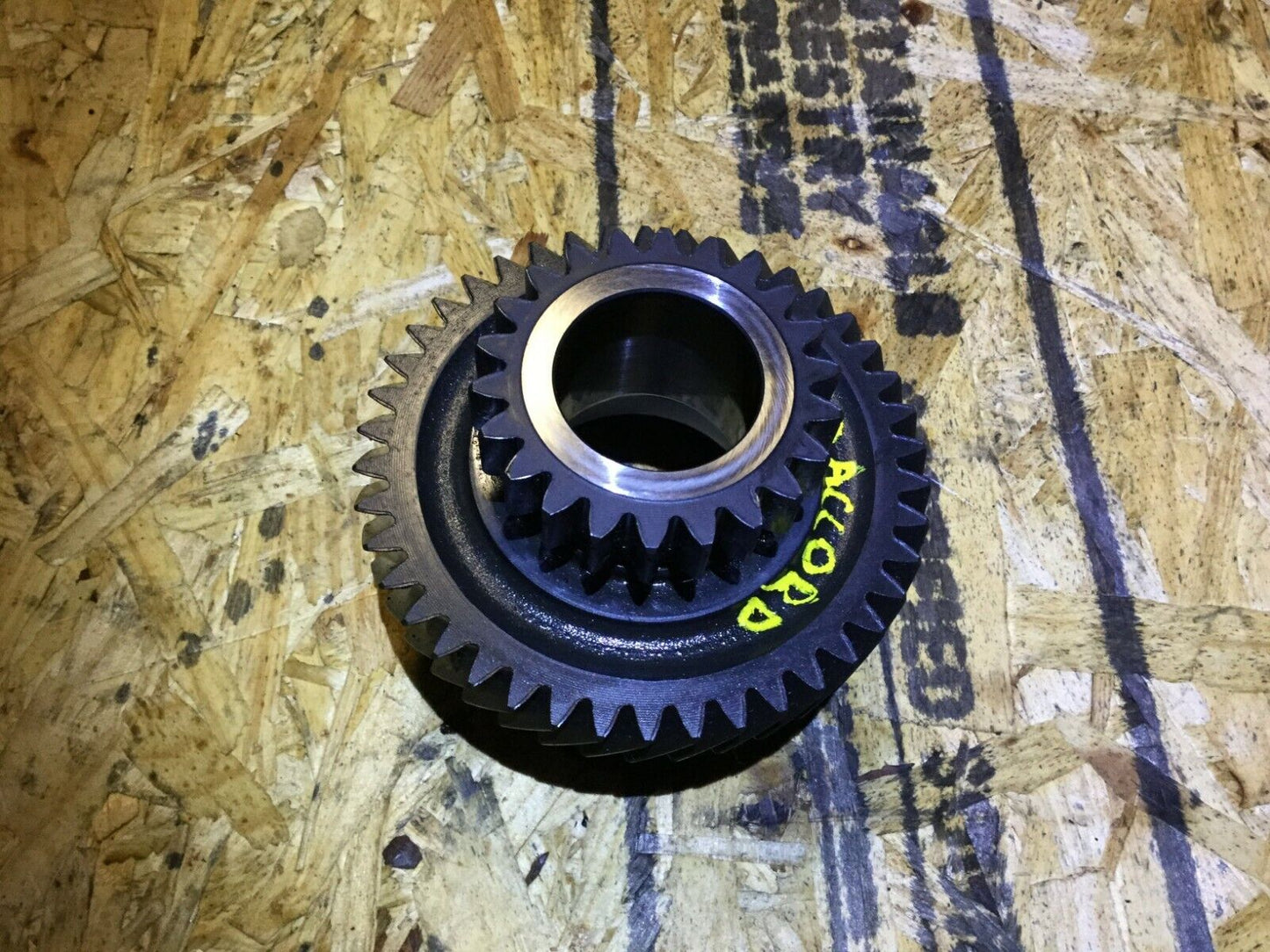 08 09 10 11 12 Honda Accord Coupe 2.4 Automatic Trans Gear Mainshaft Fourt OEM