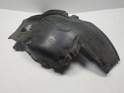 09 10 11 12 BMW 750li Front Right Pass Fender Liner Splash Guard OEM