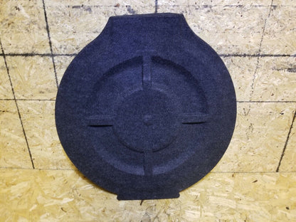 11 12 13 14 Ford Edge Interior Rear Trunk Spare Tire Wheel Cover Trim OEM