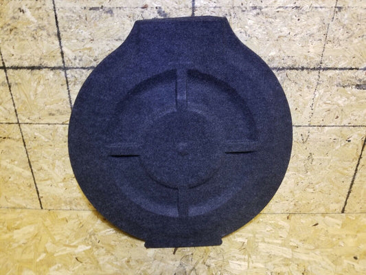 11 12 13 14 Ford Edge Interior Rear Trunk Spare Tire Wheel Cover Trim OEM