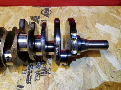 06 07 08 09 Mercury Milan 3.0l Crankshaft (size: Std) OEM 71k